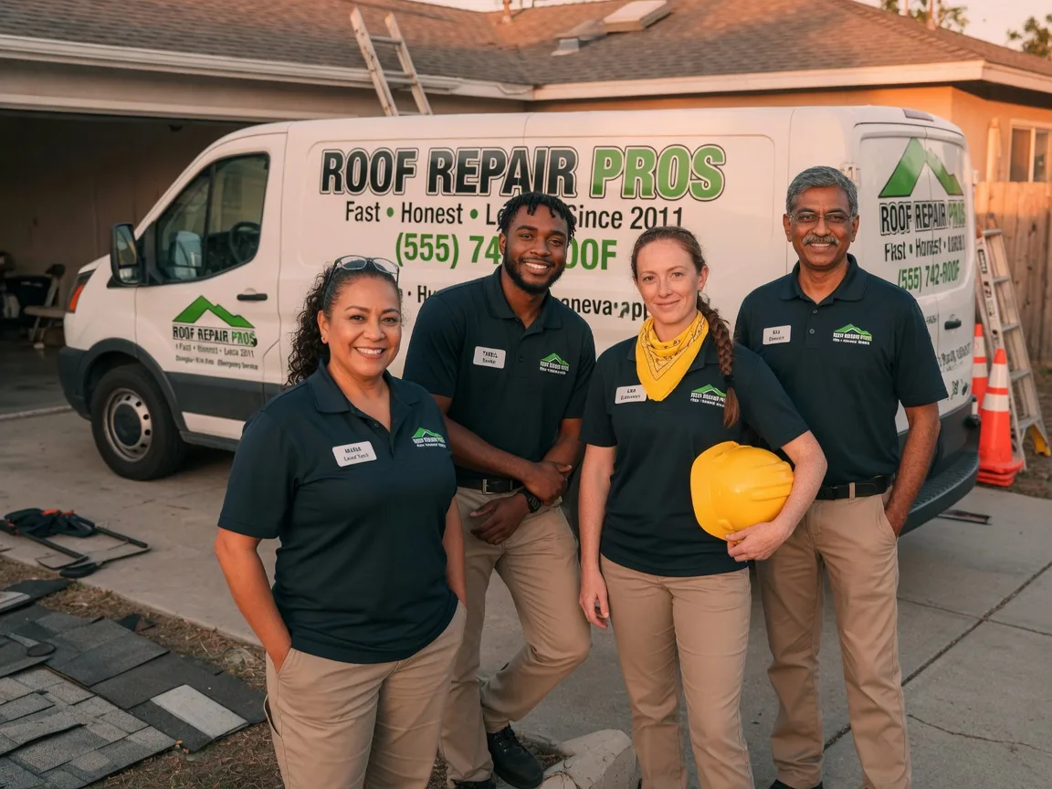 Roof Repair company in Madison, NJ